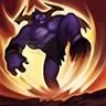 Trample - Champion Ability