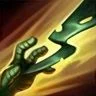 Bandage Toss - Champion Ability