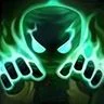 Cursed Touch - Champion Ability