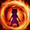 Molten Shield - Champion Ability