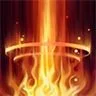 Pillar of Flame - Champion Ability