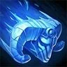 Mordida do Inverno - Champion Ability