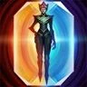 Defesa Adaptativa - Champion Ability