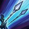 Disparo de Gancho - Champion Ability