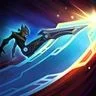 Varredura Tática - Champion Ability