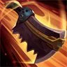 Serra Infectada - Champion Ability