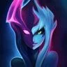 Sombra Demoníaca - Champion Ability