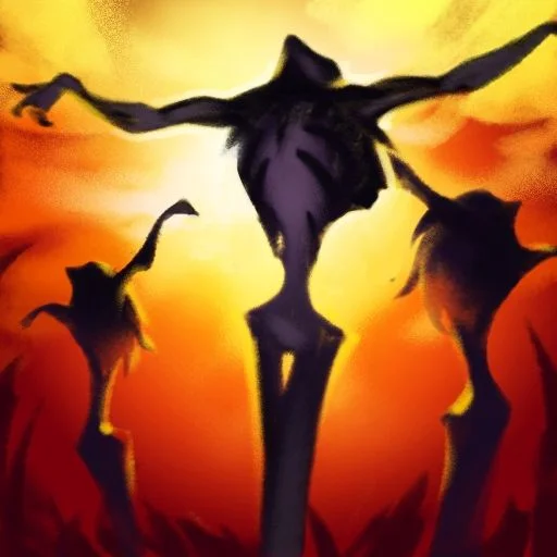 A Harmless Scarecrow - Champion Ability