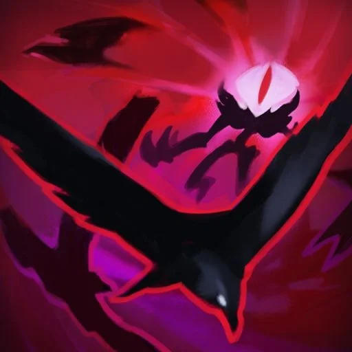 Crowstorm - Champion Ability