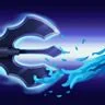 Seastone Trident - Champion Ability