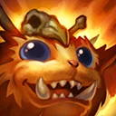 Hiperativo/safanão - Champion Ability