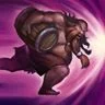 Barrigada - Champion Ability