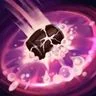 Barril Explosivo - Champion Ability