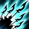 Massacre das Sombras - Champion Ability
