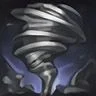 Ventania Uivante - Champion Ability