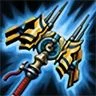 Mercury Cannon / Mercury Hammer - Champion Ability