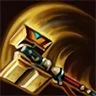 Thundering Blow / Acceleration Gate - Champion Ability