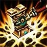 To The Skies! / Shock Blast - Champion Ability