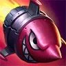 Super Mega Death Rocket! - Champion Ability