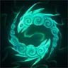 Abraço Transcendente - Champion Ability