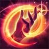 Bênção Celestial - Champion Ability