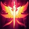 Ascensão Divina - Champion Ability