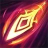 Explosão Radiante - Champion Ability