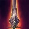 Lâmina de FOGO Estelar - Champion Ability