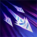 Dance of Arrows - Champion Ability
