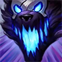 Wolf's Frenzy - Champion Ability