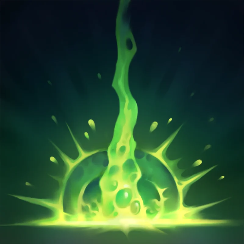 Living Artillery - Champion Ability