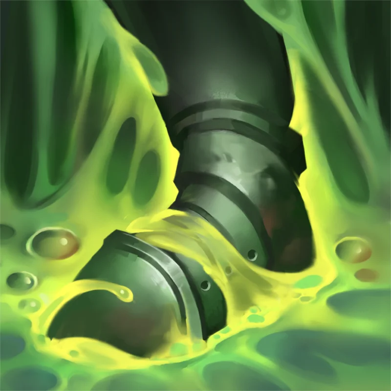 Void Ooze - Champion Ability