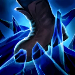 Círculo Ártico - Champion Ability