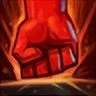Ground Slam - Champion Ability