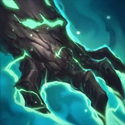 Seiva Mágica - Champion Ability