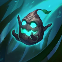 Atirar Mudas - Champion Ability