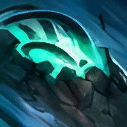 Avanço Retorcido - Champion Ability