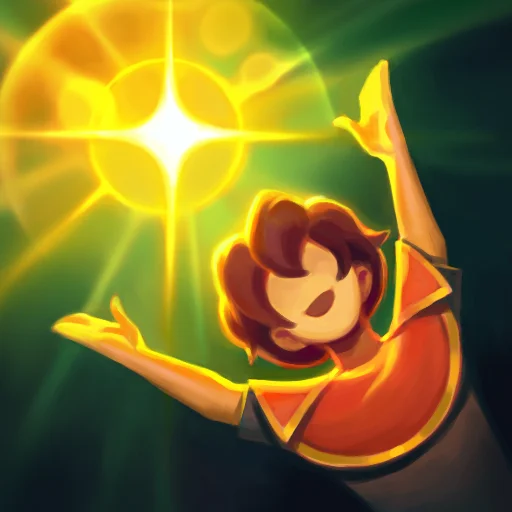 Cozy Campfire - Champion Ability