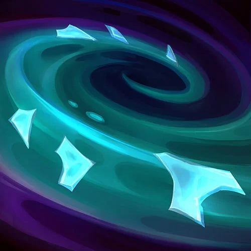 Ascensão das Trevas - Champion Ability