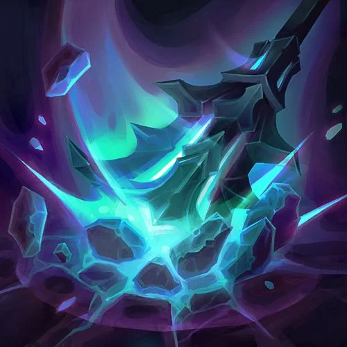 Obliterar - Champion Ability