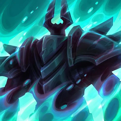 Reino da Morte - Champion Ability