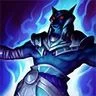 Fúria das Areias - Champion Ability
