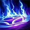 Fogo Espiritual - Champion Ability