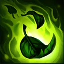 Ímpeto Selvagem/patada - Champion Ability