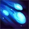 Rajada de Bolas de NEVE - Champion Ability