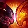 Chamado do DEUS da Forja - Champion Ability