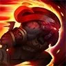 Investida Calcinante - Champion Ability