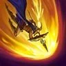 Grand Starfall - Champion Ability