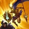 Shield Vault - Champion Ability