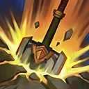 Hammer Shock - Champion Ability